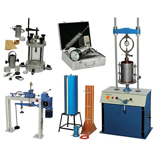 Testing Lab Machines